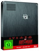 [Vorbestellung] Ant-Man (SteelBook) [Blu-ray 3D] für 29,99€