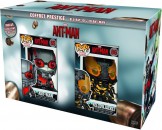[Vorbestellung] Amazon.fr: Ant-man + Figurines (FUNKO POP) Ant-man & Yellow Jacket [Blu-ray] für 49,99€ + VSK