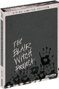 Amazon.de: Blair Witch Project [Blu-ray] [Limited Edition] für 14,92€ + VSK