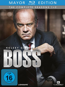 Amazon.de: Boss Staffel 1+2 [Bluray] für 19,97€ + VSK uvm.