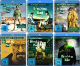 Alphamovies.de: Breaking Bad – Season 1-6 [Blu-ray] für je 9,94€ bzw. 10,94€ + VSK