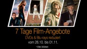 Amazon.de: 7 Tage Film-Angebote (Concorde) bis 01.11.15