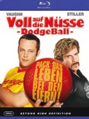 Amazon.de: Voll auf die Nüsse – DodgeBall [Blu-ray] für 6,04€ + VSK