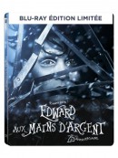 [Vorbestellung] Amazon.it: Edward mit den Scherenhänden (Steelbook) [Blu-ray] für 13,99€ + VSK