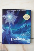 [Review] Die Eiskönigin – Völlig unverfroren – Digibook (Limited Collector’s 3D Blu-ray Edition)