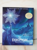 [Review] Die Eiskönigin – Völlig unverfroren – Digibook (Limited Collector’s 3D Blu-ray Edition)