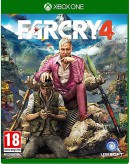 Gameware.at: Tagesangebot Far Cry 4 [XBOX ONE] für 24,90€ inkl. VSK