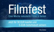 Amazon.de: Filmfest – Eine Woche reduzierte Filme & Serien bis 01.11.15