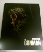 [Fotos] The Gunman – Steelbook