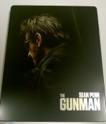 [Fotos] The Gunman – Steelbook