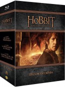 [Vorbestellung] Amazon.es: Der Hobbit Trilogie – Extended Edition [Blu-ray] für 57,81€ + VSK