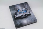 [Fotos] Jurassic World (Steelbook)