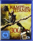 Media-Dealer.de: Live Shopping – 300 & Kampf der Titanen [Blu-ray] für 5,95€ + VSK