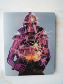 [Fotos] Kampfstern Galactica: Der Pilotfilm (Limited Edition Steelbook)