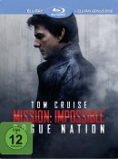 [Vorbestellung] Amazon.de/Saturn.de: Mission Impossible – Rogue Nation – Steelbook [Blu-ray] ab 28,99€ + VSK