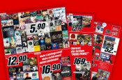 Amazon kontert MediaMarkt.de: Neuer Entertainment Prospekt (28.10. – 04.11.15)