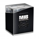 Alphamovies.de: Men in Black 1-3 (Ultimate Hero Pack + Figur) [Blu-ray] für 29,94€ inkl. VSK