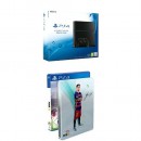 Amazon.de: PlayStation 4 -Ultimate Player 1TB Edition + FIFA 16 – Steelbook Edition (exklusiv Angebot) für 359€