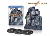 Discshop.se: Pacific Rim (Robot-Pack) [3D Blu-ray] für 21,07€ inkl. VSK