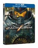 Amazon.it: Pacific Rim 3D Steelbook [Blu-ray] für 10,87€ + VSK