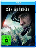 Amazon & Alphamovies.de: San Andreas [Blu-ray] ab 12,94€ + VSK