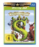Saturn.de: Shrek – Die komplette Geschichte [Blu-ray 3D] Quadrilogy für 31,99€