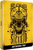 [Vorbestellung] Amazon.de: Sicario – Steel Edition [Blu-ray] für 17,99€ + VSK