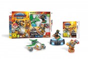 Amazon.de: Skylanders SuperChargers Racing: Starter Pack [Nintendo 3DS] für 39,99€ inkl. VSK