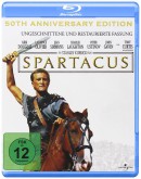Amazon.de: Spartacus (50th Anniversary Edition) [Blu-ray] für 6,59€ + VSK