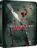 Zavvi.de: Sweeney Todd – Zavvi Exclusive Limited Edition Steelbook [Blu-ray] für 13,79 € inkl. VSK