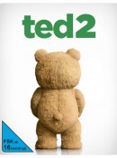 Amazon.de: Ted 2 – Steelbook [Blu-ray] [Limited Edition] für 25,99€ + VSK