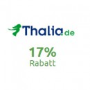 Thalia.de: 17% Gutschein generieren