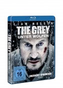 Amazon.de: The Grey – Unter Wölfen [Blu-ray] für 6,42€ & Nix wie weg – vom Planeten Erde [Blu-ray] für 8,40€ + VSK