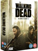 [Vorbestellung] Amazon.de: The Walking Dead 1-5 Box [Blu-ray] für 121,16€ + VSK