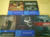 [Fotos] MediaMarkt.de/Saturn.de Warner „Wave“ Steelbooks