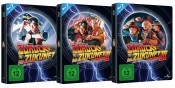 Media-Dealer.de: Live Shopping – Zurück in die Zukunft 1-3 – 100th Anniversary Limited Steelbook Edition [Blu-ray] für 21,99€ + VSK