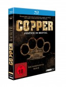 [Vorbestellung] MediaMarkt.de: Copper – Justice Is Brutal – Die komplette Serie [Blu-ray] für 35,99€ + VSK
