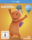 Mueller.de: Der kleine Drache Kokosnuss [Blu-ray 3D] für 12,90€