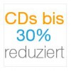 Amazon.de: Top-Titel CDs bis zu 30% reduziert