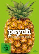 [Vorbestellung] Amazon.de: Psych – Die komplette Serie (exklusiv bei Amazon.de) [Limited Edition] [31 DVDs] für 89,99€ inkl. VSK