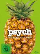 [Vorbestellung] Amazon.de: Psych – Die komplette Serie (exklusiv bei Amazon.de) [Limited Edition] [31 DVDs] für 89,99€ inkl. VSK