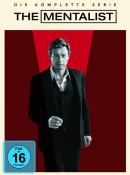 [Vorbestellung] Amazon.de: The Mentalist Komplettbox (exklusiv bei Amazon.de) [DVD][Limited Edition] für 69,99€ inkl. VSK