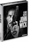 [Vorbestellung] Amazon.de: John Wick (2014) – Limited Edition Mediabook für 16,99€ + VSK