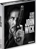 [Vorbestellung] Amazon.de: John Wick (2014) – Limited Edition Mediabook für 16,99€ + VSK