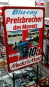 [Lokal] MediaMarkt Berlin: Walking Dead S1, S2, Maggie für 10€