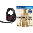 Amazon.fr: Sennheiser GAME ONE, Gaming-Headset + Uncharted: The Nathan Drake Collection (PS4) für 159,90€ + VSK