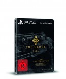 Amazon.de: The Order – 1886 (uncut) Limited Steelbook Edition „Ausdauer des Ritters“ (exkl. bei Amazon.de) für 25,64€ + 5€ VSK