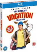 Zavvi.de: Die ultimative Griswold Collection (4 Filme) [Blu-ray] für 10,15€ inkl.VSK