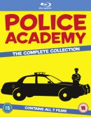 Zavvi.com: Police Academy (1-7) – die komplette Kollektion [Blu-ray] für 16,20€ inkl. VSK