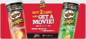 Pringles.de: Kaufe 2 Dosen und erhalte einen Film (Google Play)
